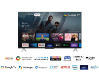 TCL 43P638 43" LED 4K Google TV Dolby Vision Atmos HDMI 2.1 - 1061506 - zdjęcie 2